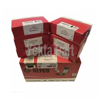 تصویر یاتاقان اکسور یورو 6 و اکتروس MP5 گلیکو استاندارد