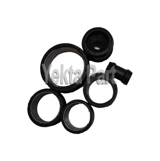 تصویر کیت بوش لاستیکی آب EGR