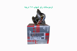 تصویر ترموستات رنو شهاب 65 درجه