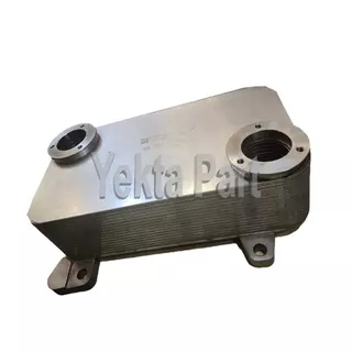 تصویر سردکن گیربکس O500 فویت VOITH