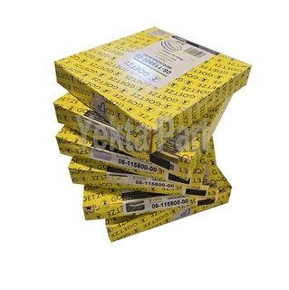 تصویر رینگ موتور بنز 457 و اکسور گوتزه 