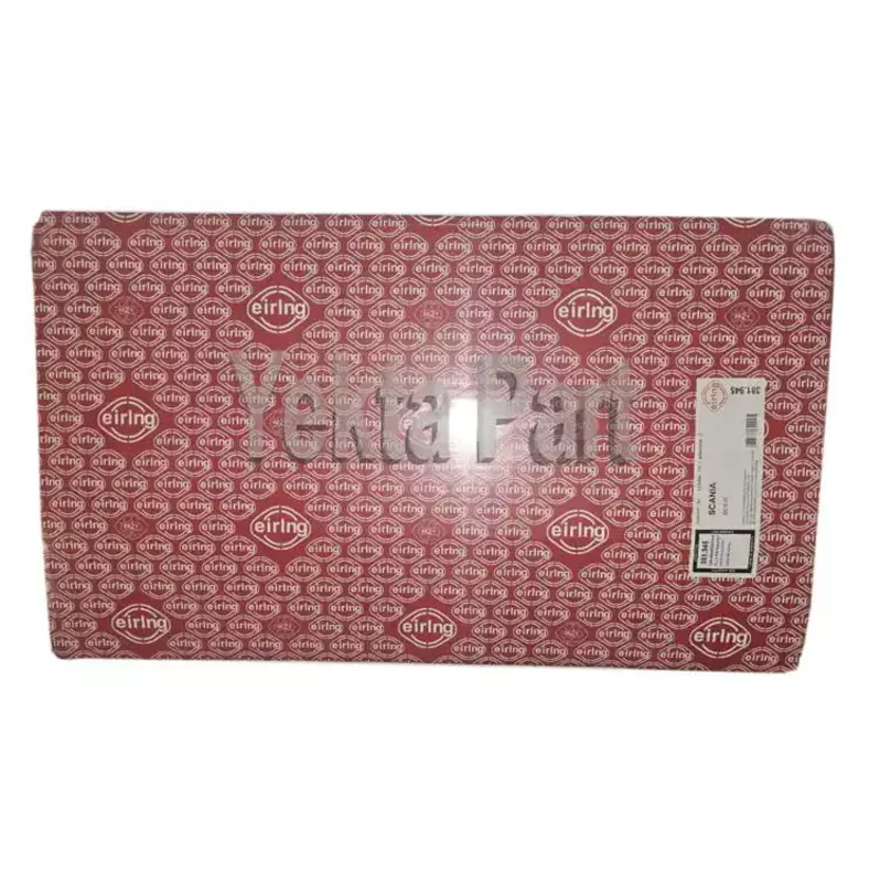 تصویر 2  واشر پوسته روغن گیربکس 13 لیتری یورو 5