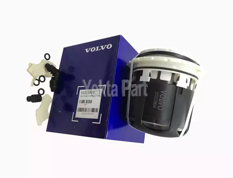 تصویر 3  فیلتر خشک کن ولوو fh500
