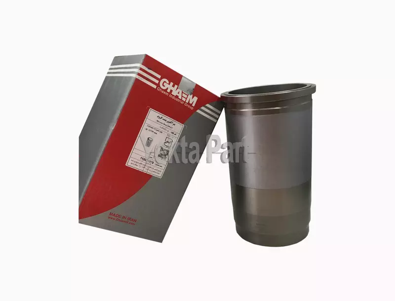 تصویر 3  بوش سیلندر قائم بنز اکسور کروم یورو 5