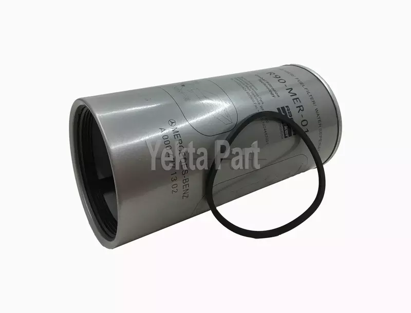 تصویر 2  فیلتر آبگیر گازوئیل آکسور