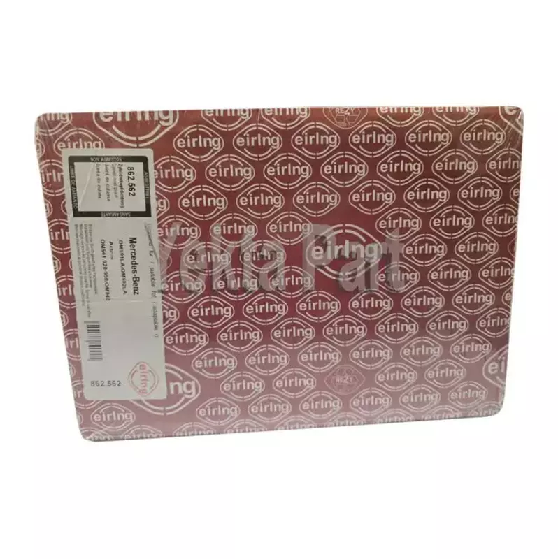 تصویر 2  واشر سرسیلندر بنز اکتروس1843