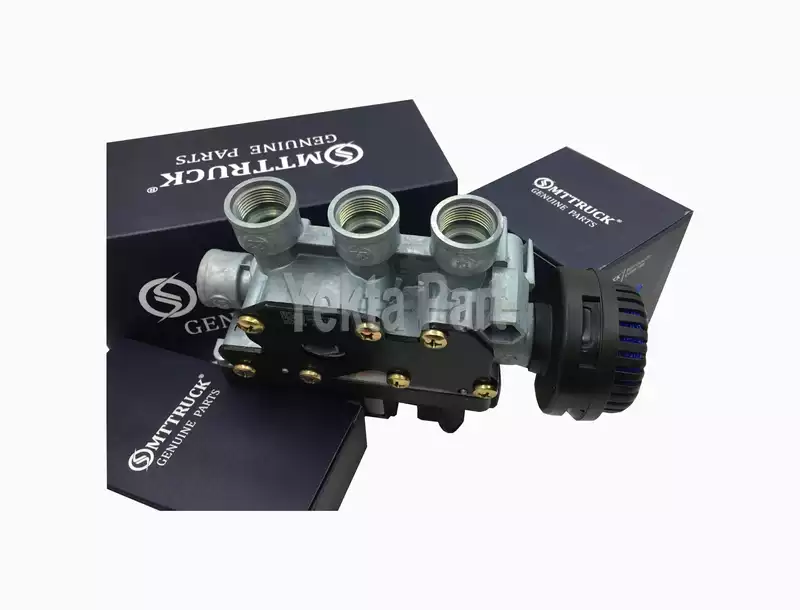 تصویر 3  سوپاپ کتابی ایکاس اکسور اکتروس و اسکانیا 